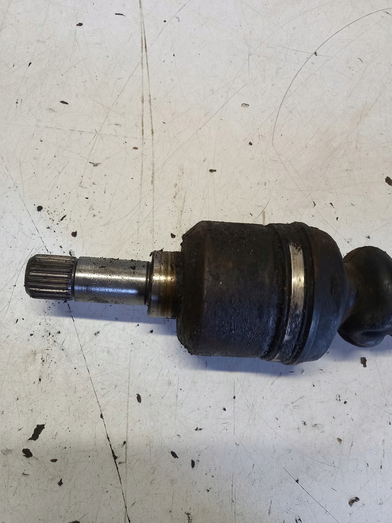 фото №3, Приводной вал półośka передняя левая перед левый citroen c5 1.8 бензин
