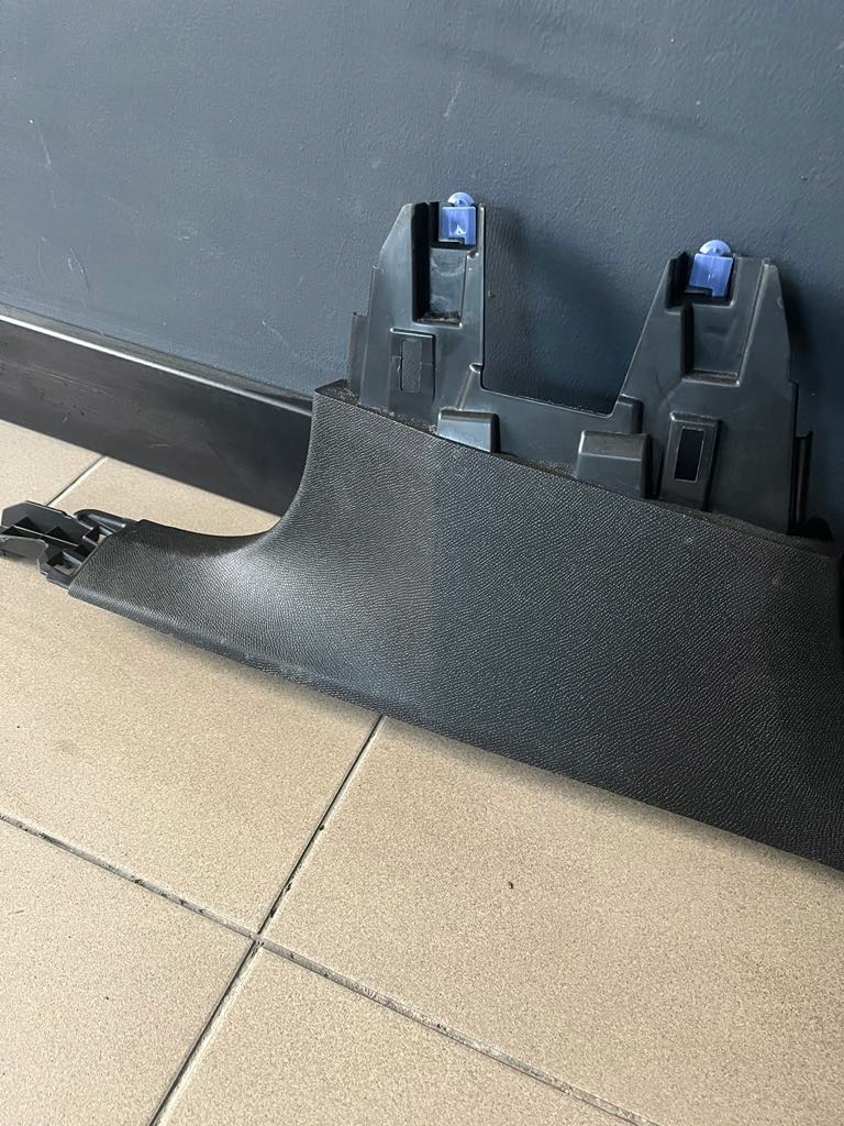 фото №4, Citroen c5 aircross защита порог внутренняя левый перед передняя 9810165077