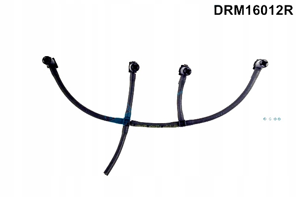 фото №1, Dr.motor automotive шланг обратка peugeot 407 4007 citroen c4.c5