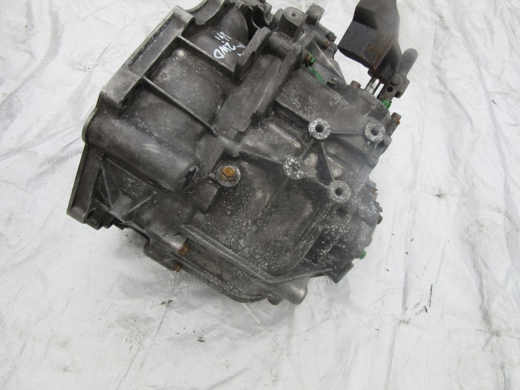 фото №13, Chevrolet captiva 2.4i 2007 2wd коробка передач передач механическая коробка передач