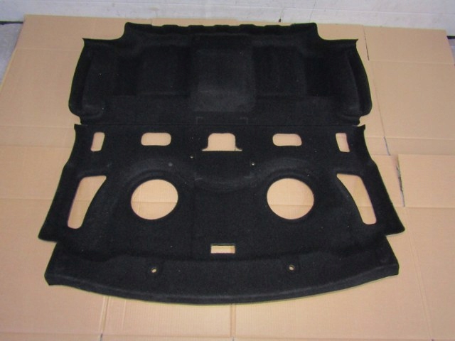 фото №1, Jaguar xj x351 обшивка оббивка багажника