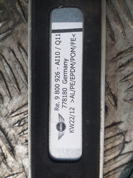 фото №7, Рейлінг рейлінги дахові mini countryman r60