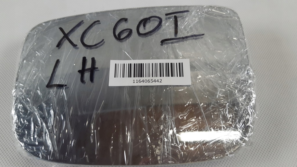 фото №8, Volvo xc60 i lift вкладыш зеркало левый