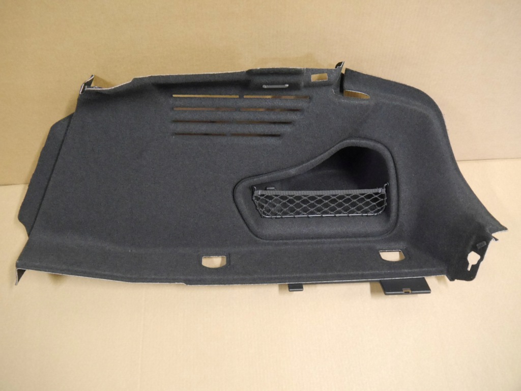 фото №1, Audi a5 8w обшивка багажника 8w6863880a coupe