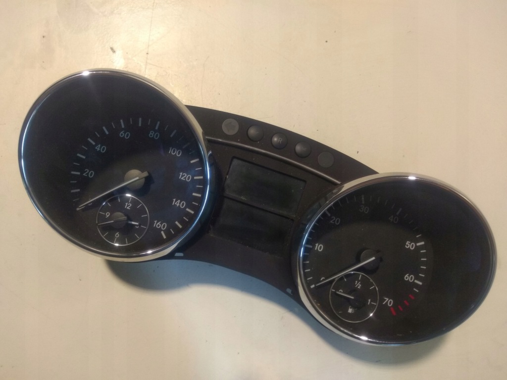 фото №1, Лічильник прилади mercedes w251 3.0 cdi 2515409747