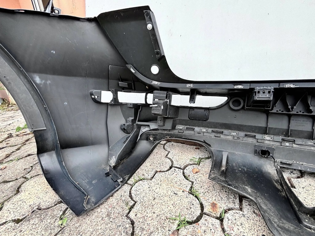 фото №7, Audi sq5 бампер задня задній 8r0