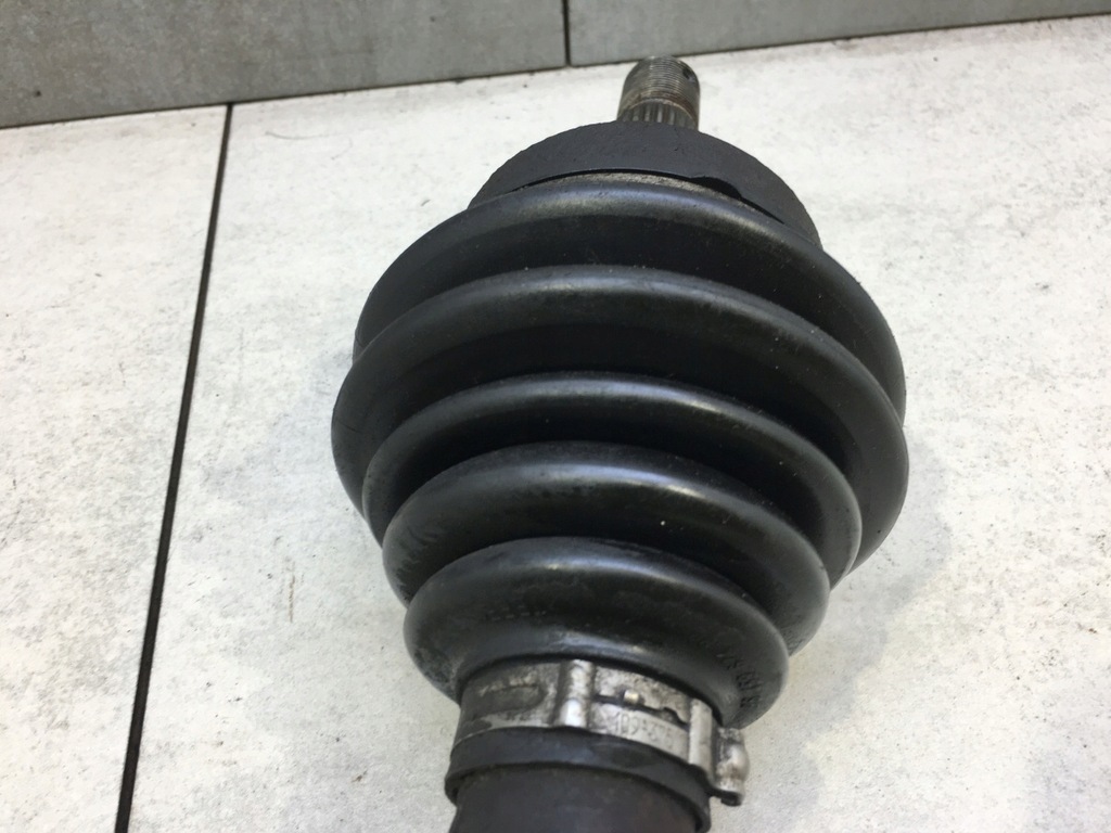 фото №10, Приводной вал левая короткий peugeot 307 2.0 16v