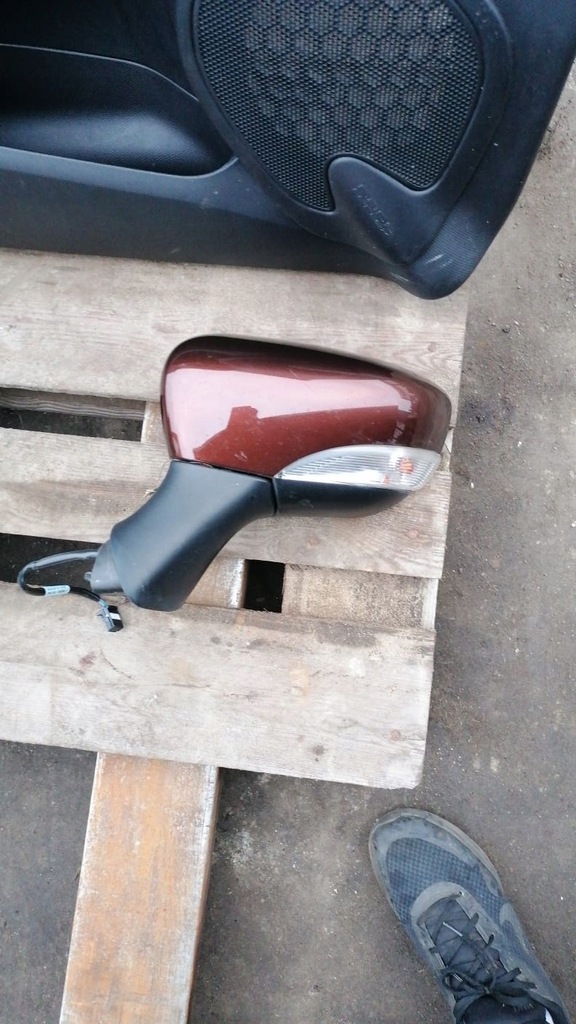 фото №1, Дзеркало ліва clio iv tecnf eu