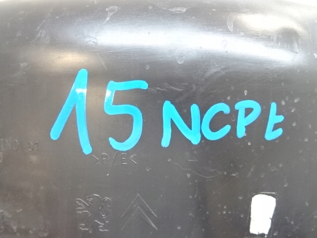 фото №9, Peugeot partner iii правое задние подкрылок 9680450280