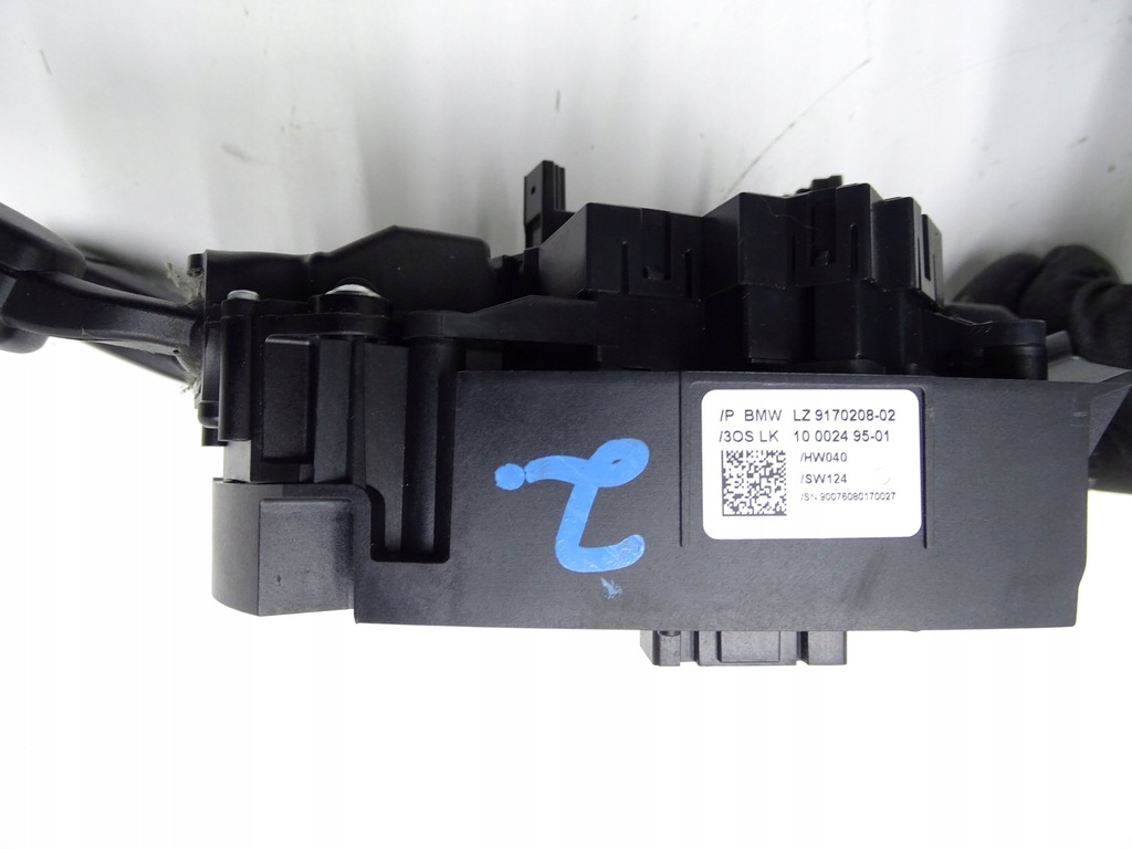 фото №9, Перемикач комбінований 695135202 695134903 692410603 9170208 bmw e60 e61