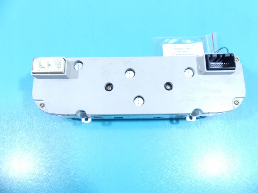 фото №3, Консоль панель обдув honda stream