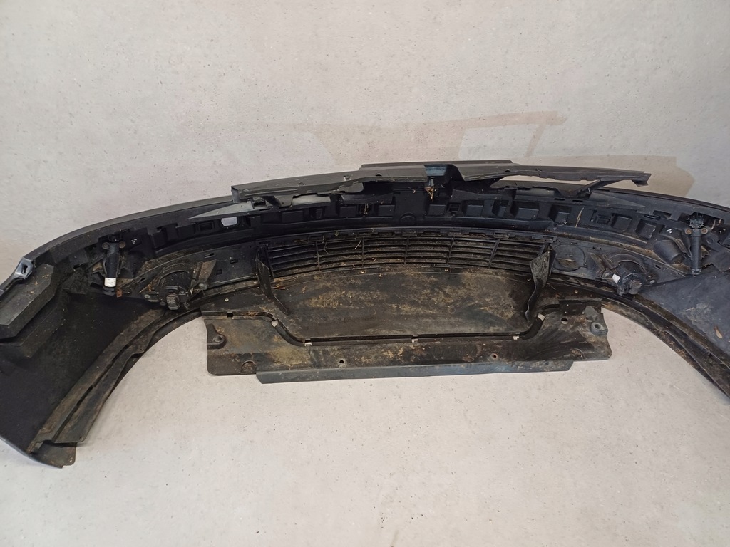 фото №12, Бампер перед renault espace iv ксенон nr. 8200102205