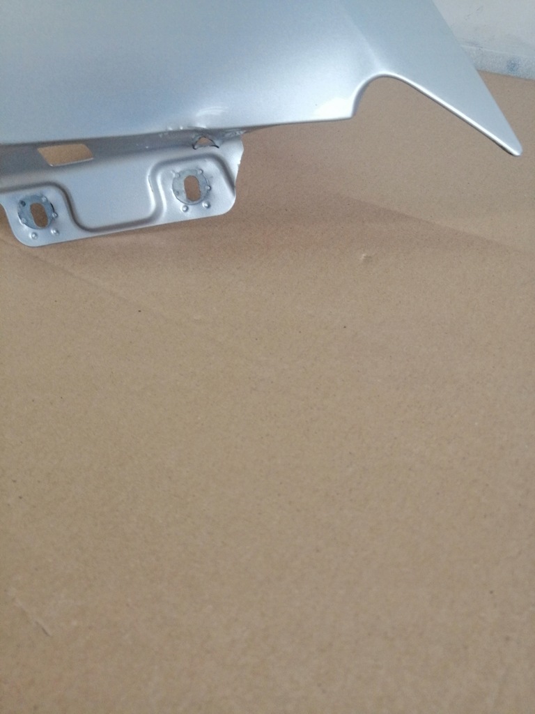 фото №3, Skoda rapid iv lift крила правий перед