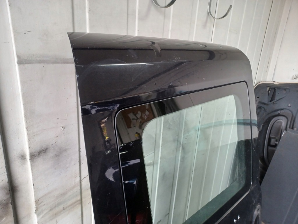 фото №7, Дверь doblo ii combo d iii 2010 bok правый сдвижные правое задняя задние правое