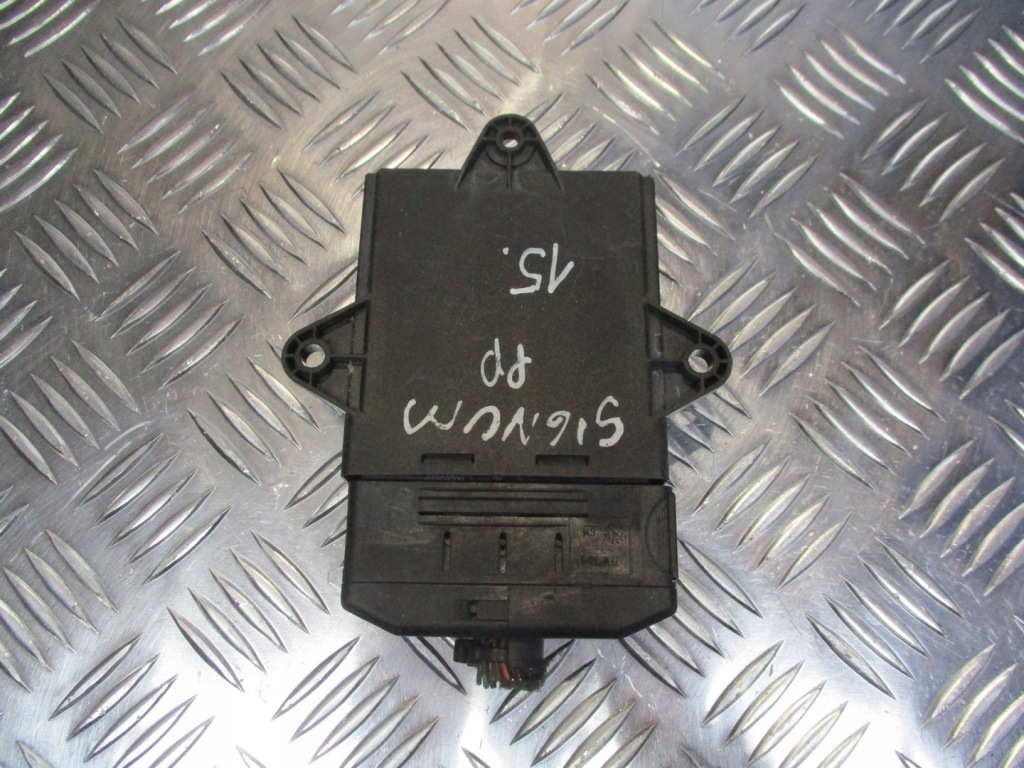 фото №2, Модуль двері opel signum 2.2 direct 13170163