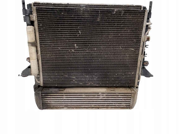 фото №1, Радіатор wody discovery iii pcc500102 2.7 tdi