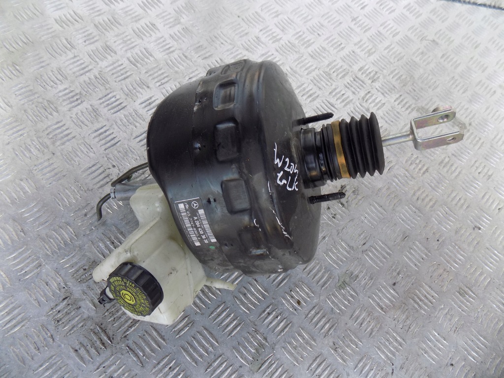 фото №1, Mercedes glk x204 насос усилитель тормозов