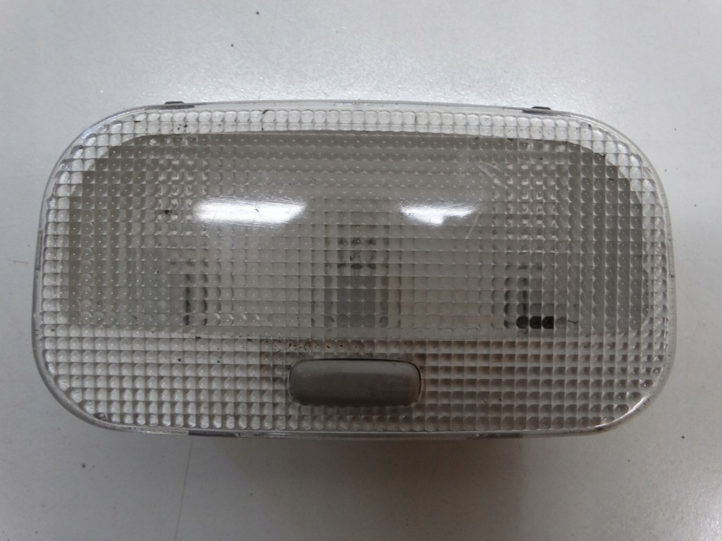 фото №2, Лампа освещение салона потолочный citroen c3