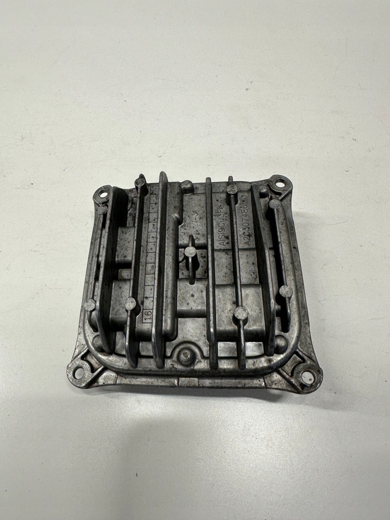 фото №1, Модуль перетворювач блок керування led mercedes a2228700789...