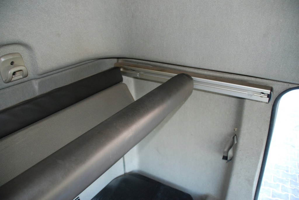 фото №5, Кровать верхний лежак гамак renault premium dxi