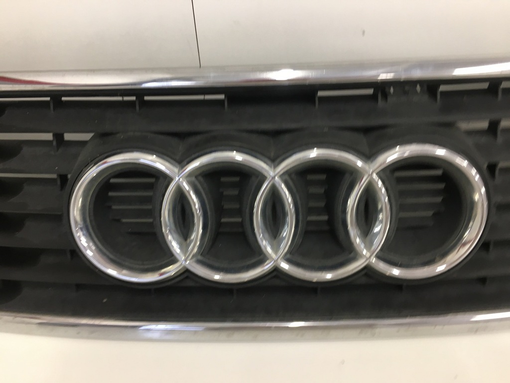 фото №15, Решётка радиатора решётка радиатора радиатора audi a6 c5 1997-2004 4b0853651f