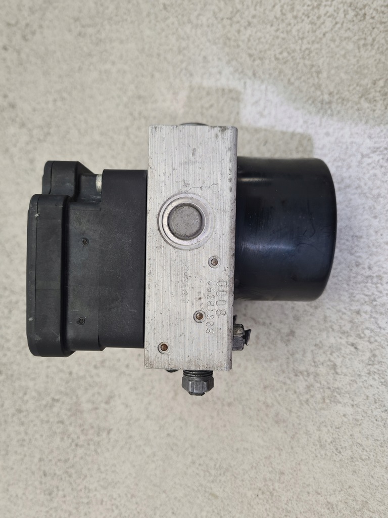 фото №7, Renault twingo ii насос abs 8200403322f