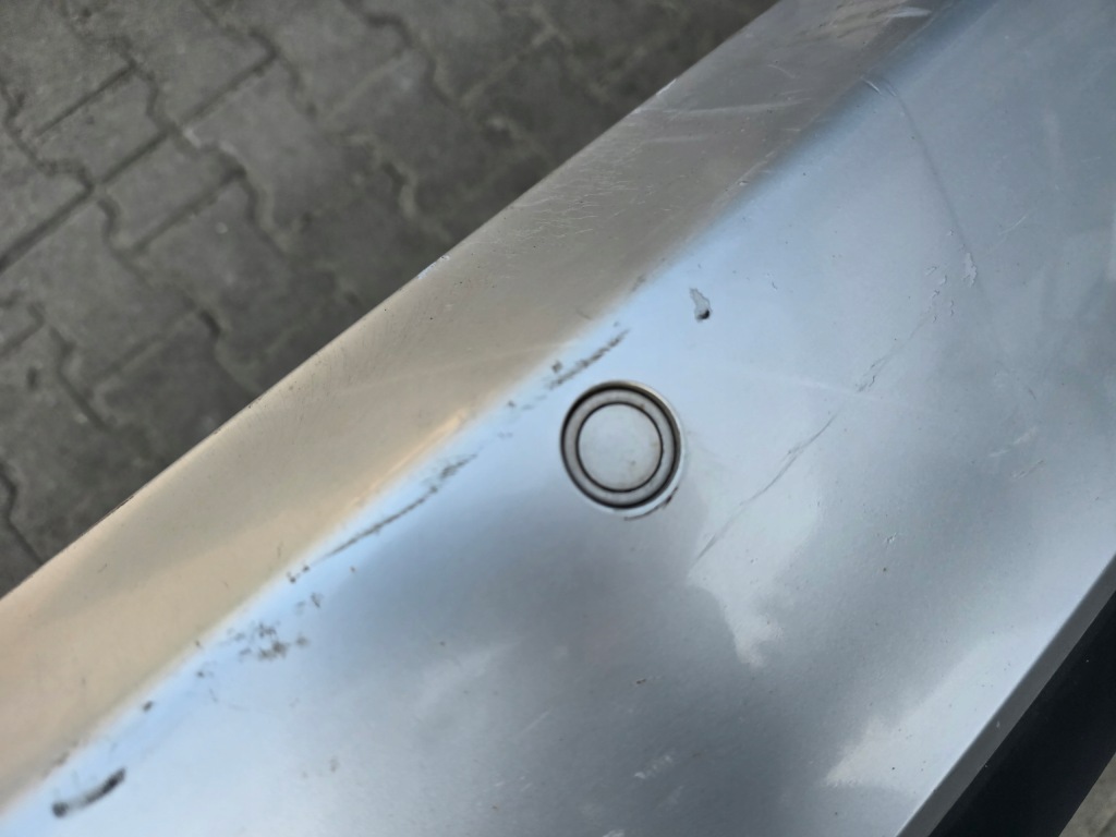 Бампер задняя kompletny- audi a6 c6 kombi 04-08 rok цвет- ly7w датчики ! Киев