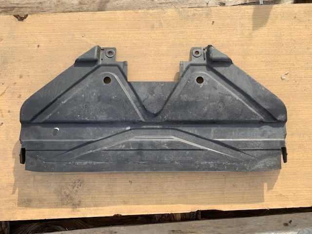 фото №1, Защита pod радиатор bmw e90 2.0 d 51164310