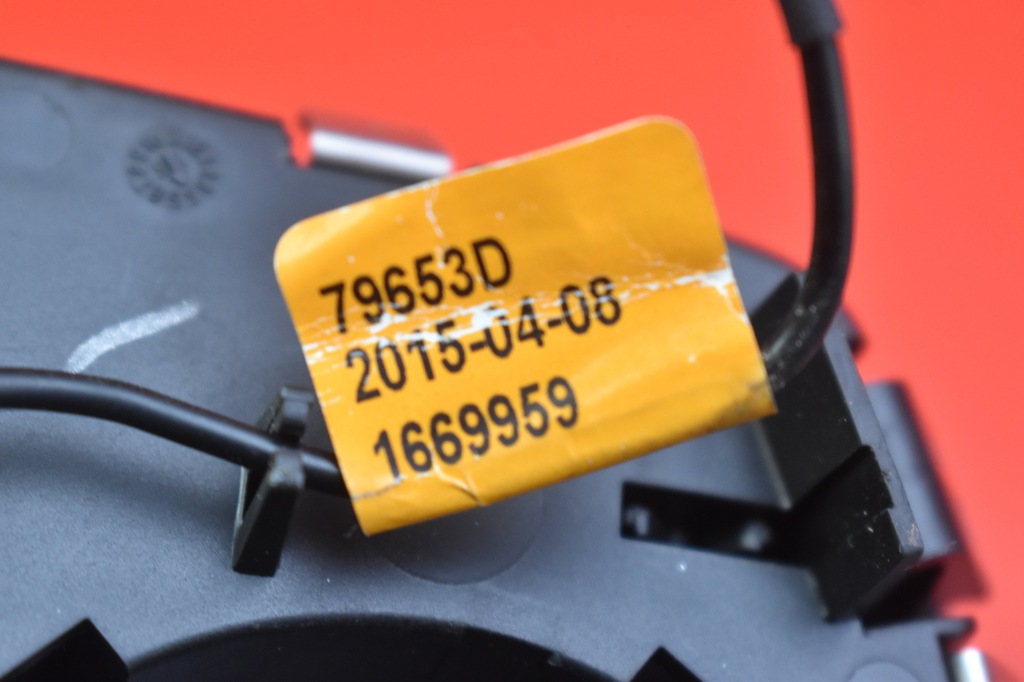 фото №11, Лампа освещение салона перед 98027660xt peugeot 508 1 i lift 14-20