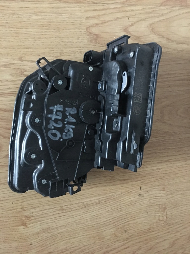 фото №1, Bmw g02 x4 замок лівий 7566151