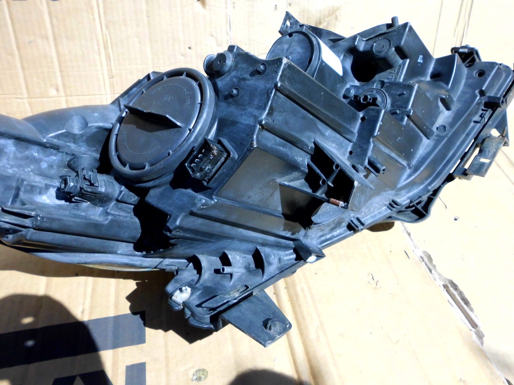 фото №7, Лампа фара левая opel zafira c 39009021 lh europa