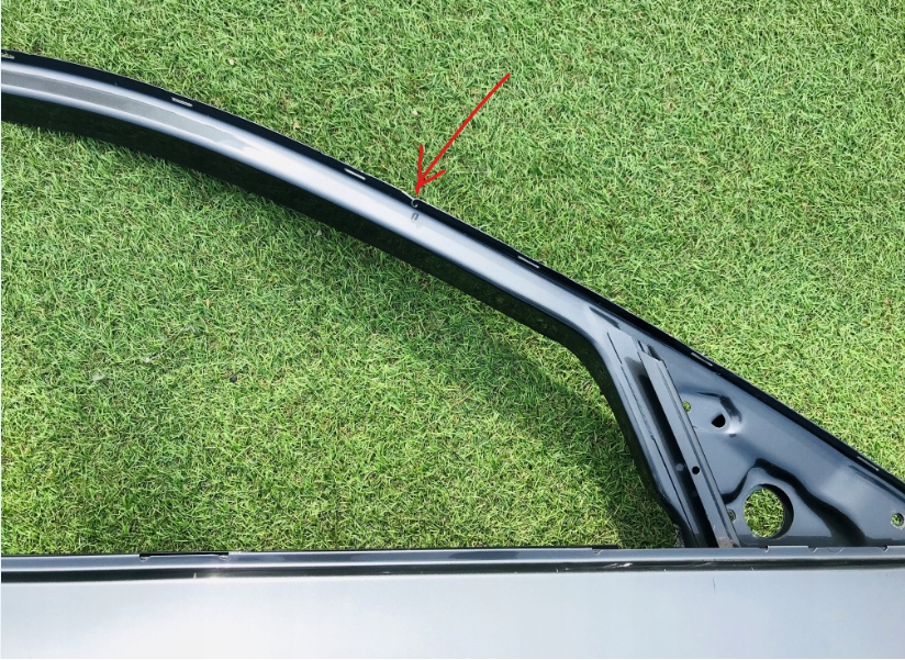 фото №6, Bmw 5 f10 двері праве передні перед