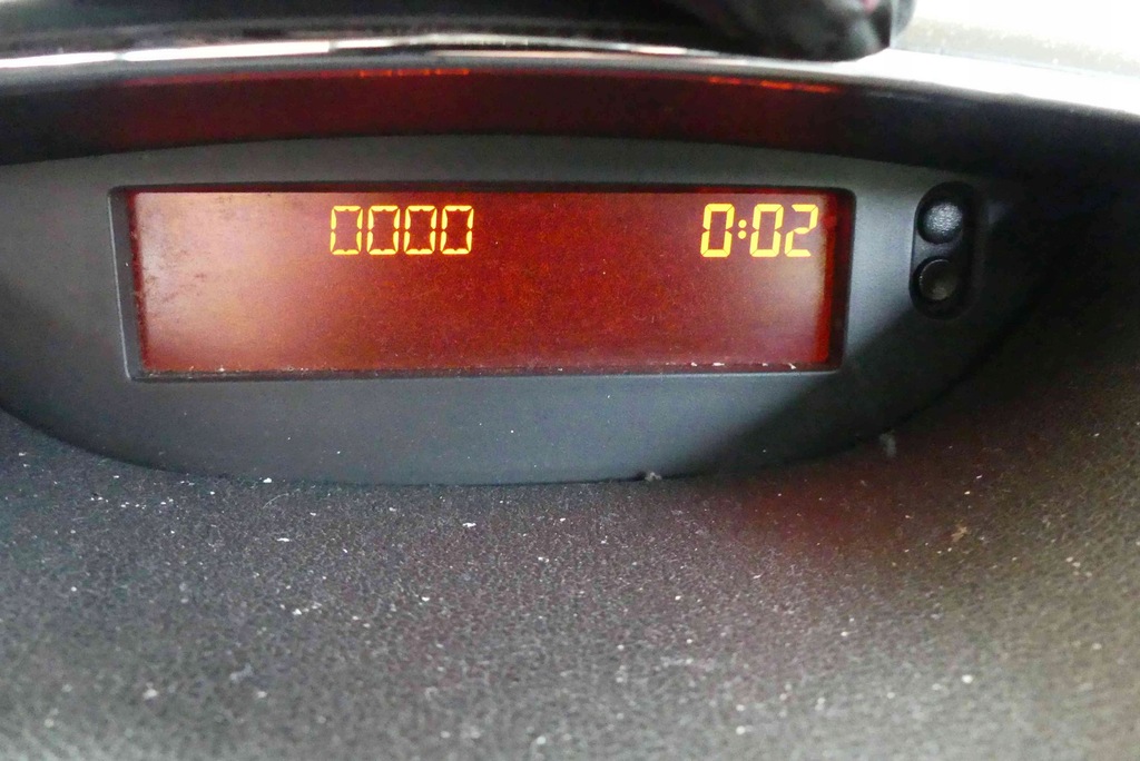 фото №7, Дисплей renault thalia ii 8200722451-b