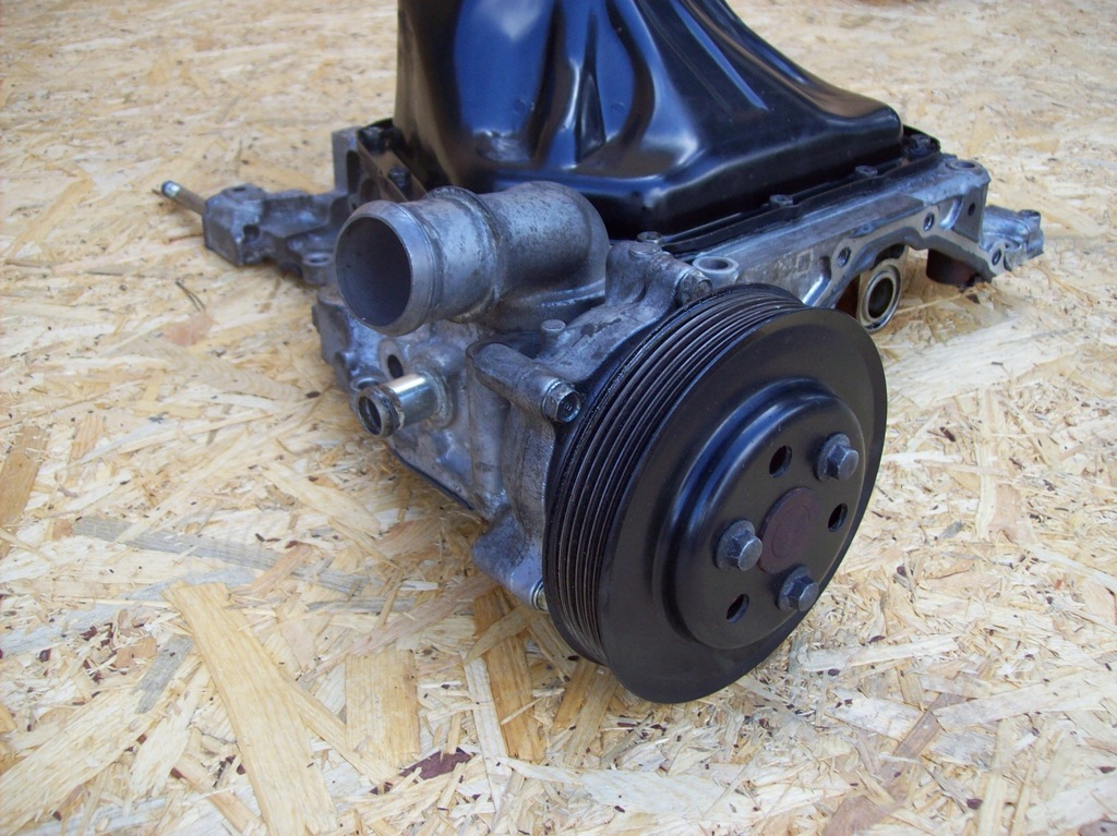 фото №4, Subaru forester 2.0b fb20 піддон масляна