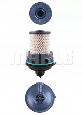 фото №2, Фильтр топлива renault espace v, grand scenic iv,