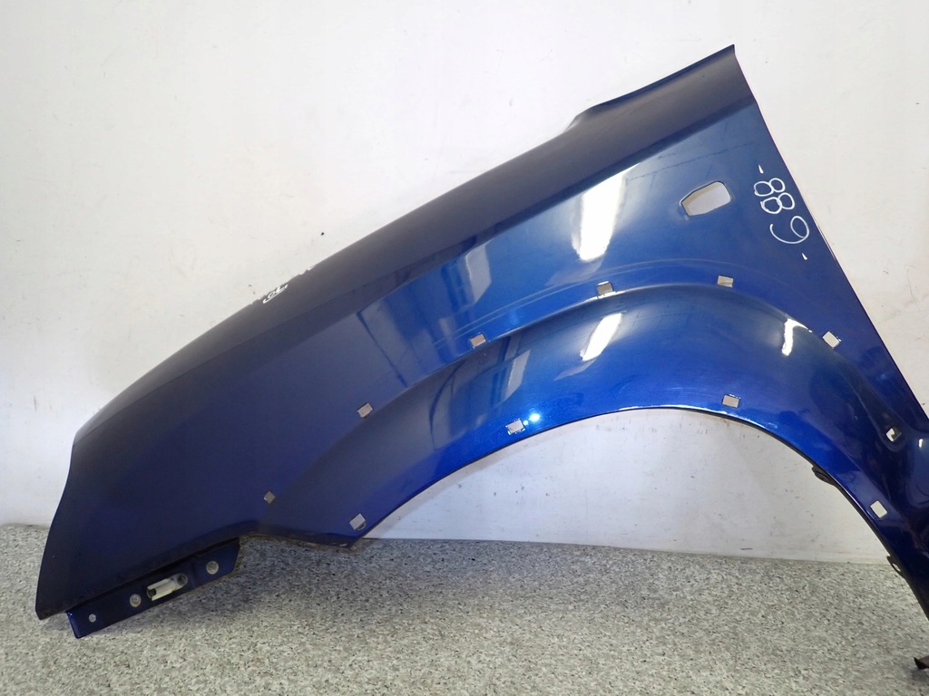 фото №9, Hyundai tucson 04- крила передній лівий yk