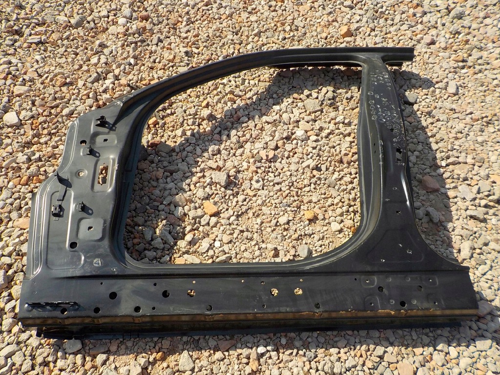 фото №1, Блок двигуна поріг обшивка ліва bmw x5 e70