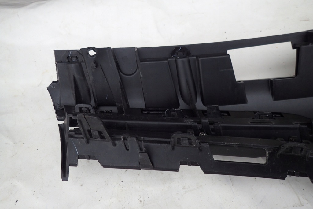 фото №7, Решётка радиатора передняя решётка радиатора renault kangoo ii lift iii