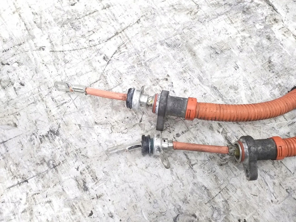 фото №7, Кабель зарядки аккумулятора mitsubishi outlander iii gg_w, gf_w, zj 9482a308