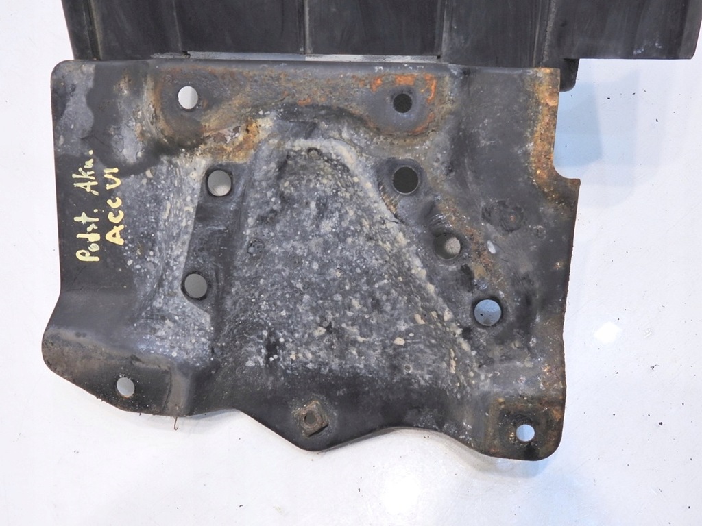 фото №5, Основание аккумулятор honda accord vi 2.0 d