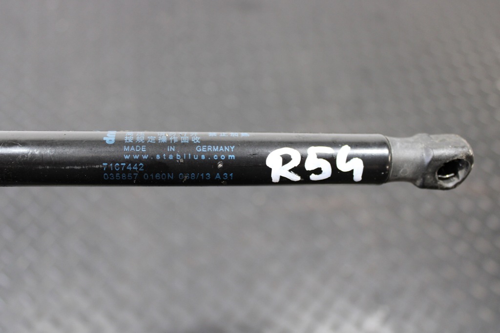 фото №2, Привід амортизатор mini clubman r55 7167442