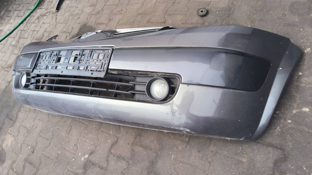 фото №5, Бампер перед nv603 renault megane ii