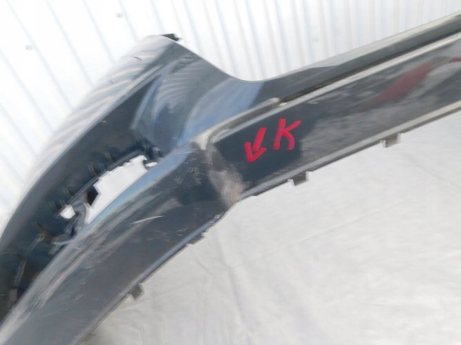 фото №5, Audi a1 lift 14- бампер передній перед