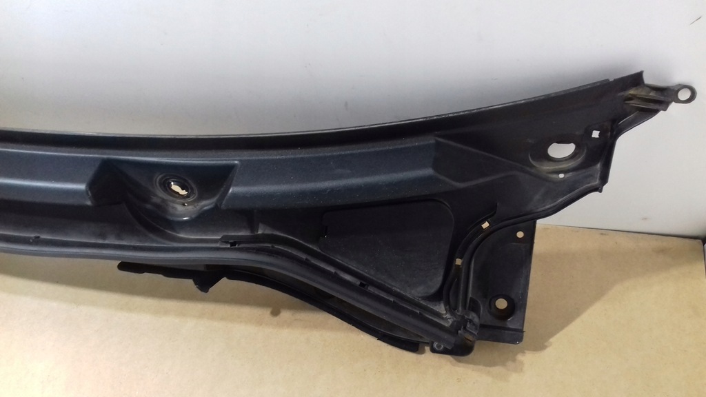 фото №3, Жабо alfa romeo stelvio 2017-