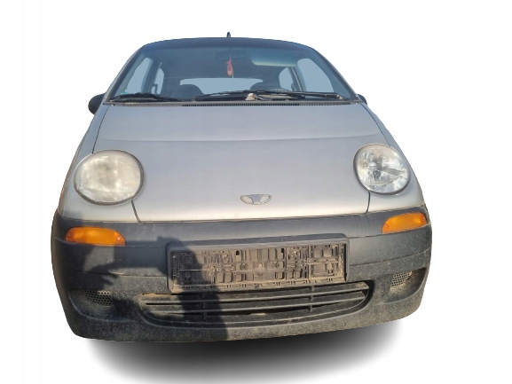 фото №4, Панель обдув daewoo matiz 0.8b 01r