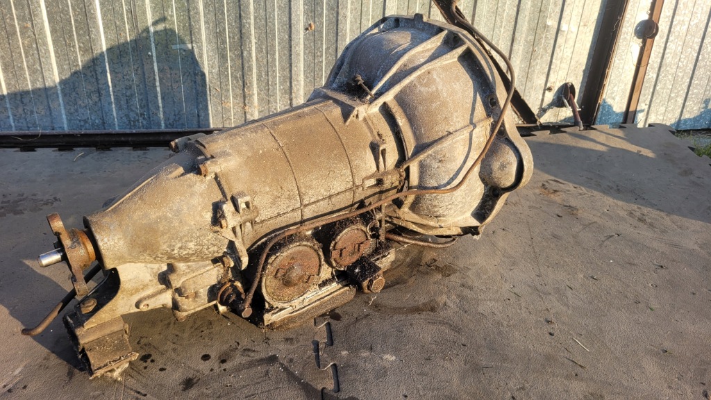 Mercedes r107 sl slc w108 w109 коробка передач передач автоматическая коробка передач 350 1152713101 Киев