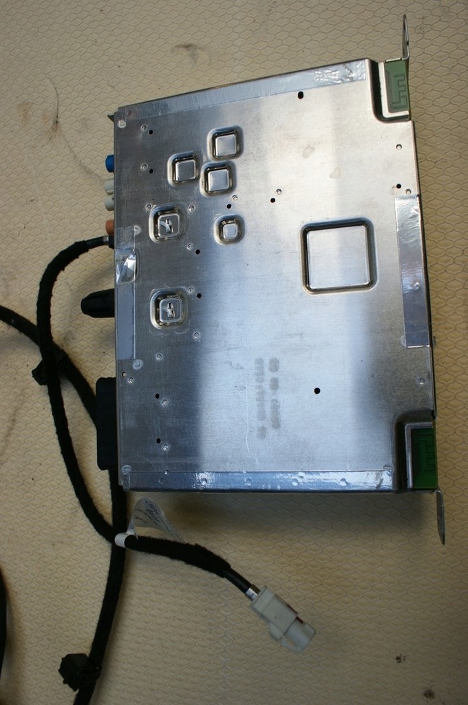 фото №4, Citroen c3 iii радио большой дисплей комплект