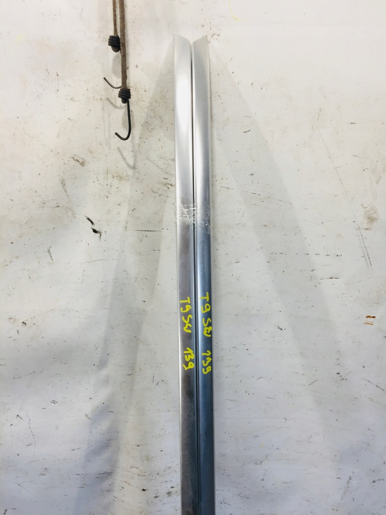 Рейлинги кровельные peugeot 308 2 t9 sw универсал #140 с Разборки