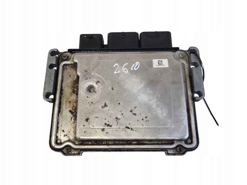 Citroen c5 2012 блок управления / модуль ecu Доставка