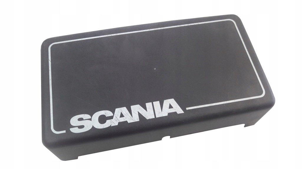 фото №1, Защита противотуманной фары bosch scania 1300591053